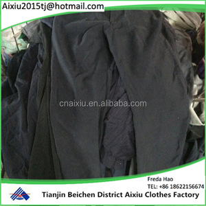 ที่มีคุณภาพสูงฤดูร้อนเสื้อผ้าที่ใช้ผู้ชายtergalกางเกงในก้อน - Product Image 6