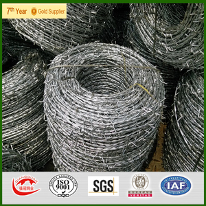 16 calibre alambre puas usar con malla bizcocho alambre <span class=keywords><strong>de</strong></span> <span class=keywords><strong>espino</strong></span> para cercas - Product Image 2