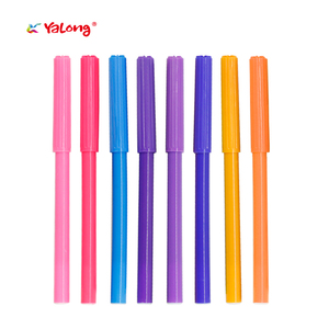 Yalong nóng bán tùy chỉnh linh hoạt tip nghệ thuật đánh dấu thư pháp nghệ thuật vẽ màu nước bút vẽ bút cho các trường học - Product Image 3