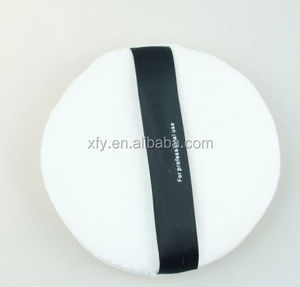 <span class=keywords><strong>Visage</strong></span> <span class=keywords><strong>Visage</strong></span> coton Maquillage souffle de Poudre Cosmétique New Nettoyage maquillage bouffée - Product Image 1