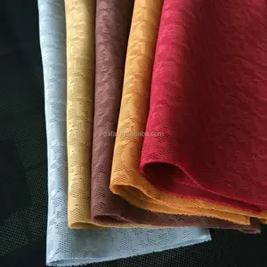 أقمشة شبكية هوائية من الجاكار محبوك 280gsm قابلة للتنفس ثلاثية الأبعاد للفرش - Product Image 5