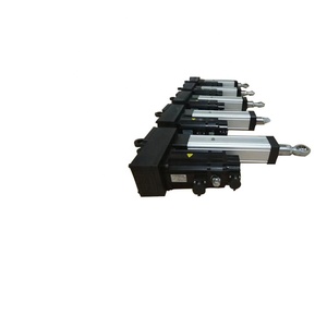 Ap02 — actionneur linéaire de moteur de servo, plateforme de mouvement 3DOF 6DOF pour simulateur de vol et simulateur de cinéma 9d - Product Image 4