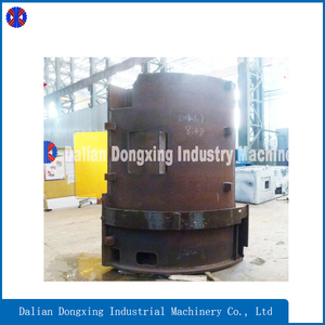 12 collo di bottiglia della miniera meccanica del progetto marino all'indomani dell'alba interrogano l'elaborazione delle macchine utensili epocali - Product Image 3