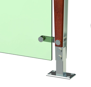 <span class=keywords><strong>Antiguo</strong></span> balcones de hierro forjado/terraza balaustre barandilla - Product Image 4