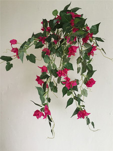 Pianta Artificiale di Buganvillea Decorativa Sospesa - Product Image 4