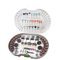 Hilda — accessoires pour outil rotatif, jeu de mèches, style Dremel, meulage, polissage et coupe, 276 pièces