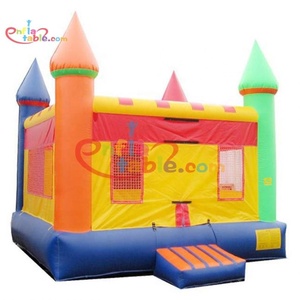 <span class=keywords><strong>Château</strong></span> plein <span class=keywords><strong>d</strong></span>'entrain de videur gonflable durable <span class=keywords><strong>d</strong></span>'<span class=keywords><strong>Elsa</strong></span> de maison de rebond de qualité marchande pour des enfants - Product Image 3