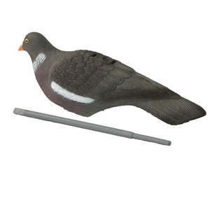 Trang Trí sân vườn 16 ''ABS Đổ Xô Pigeon Vỏ Mồi Nhử Chim Mồi Săn Bắn Chim Bồ Câu Vỏ Mồi - Product Image 6