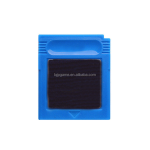 LQJP pour cartes Pokémon pour Game Boy Advance pour Game Boy Color pour GBC Jeu pour cartes Pokémon (7 couleurs) - Product Image 2