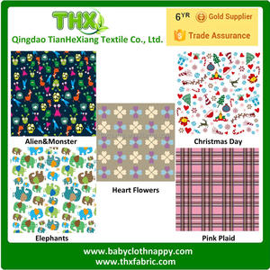 Tissu <span class=keywords><strong>PUL</strong></span> - Product Image 4