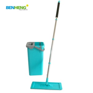 <span class=keywords><strong>Mocio</strong></span> Lavare il <span class=keywords><strong>mocio</strong></span> magico a secco Scopa piatta Mop con <span class=keywords><strong>secchio</strong></span> - Product Image 2