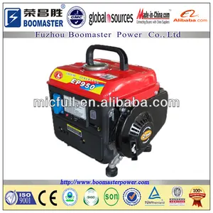 650 W portable power generator