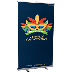 Supporto per banner retrattile in alluminio di alta qualità 85*200cm 100*200cm roll up pubblicità <span class=keywords><strong>rollup</strong></span> - Product Image 4