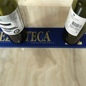 Regalo de la promoción del Color de Relleno De Goma <span class=keywords><strong>Beber</strong></span> Bar Mat Mat Servicio de Bar - Product Image 1