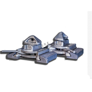 Container Lashing Bộ Phận ISO Vận Chuyển Container Dovetail Twist Khóa 45 Bằng/55 Bằng - Product Image 4