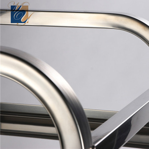 Ristorante cucina stoccaggio carrello di raffreddamento pasta <span class=keywords><strong>Pizza</strong></span> cottura Mobile Bun Pan Rack - Product Image 5