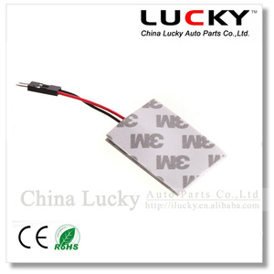 2014 caliente de la venta reading panel LED <span class=keywords><strong>enciende</strong></span> 24 SMD 5050 del coche LED de PCB - Product Image 3