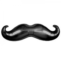Dingote gonflable géante, fausse barbe, accessoire de fête, en vinyle, offre spéciale, nouveauté