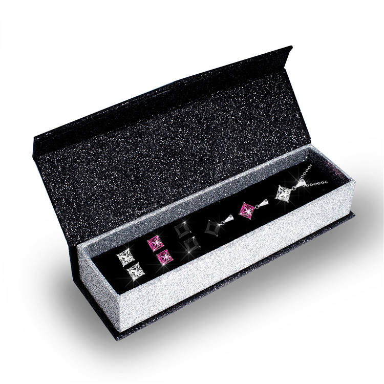 Brass with 18K White Gold Plated