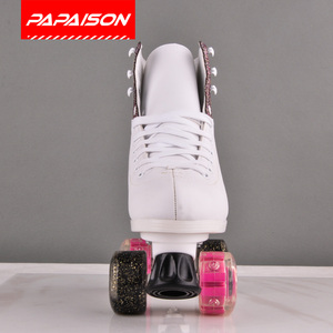 Patins à roulettes Freestyle légers, imperméables, en gros, <span class=keywords><strong>moins</strong></span> chers, pour enfants, hommes, femmes, patins en ligne, quad, SOY LUNA - Product Image 4