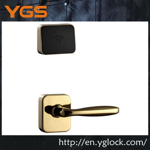 Electrónica de alta calidad RFID puerta del hotel tarjeta de adel cerraduras - Product Image 1