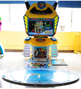 Máquina de juegos deportivos con monedas <span class=keywords><strong>Kinect</strong></span>, videojuego de aventuras Arcade, máquina de juegos de entretenimiento, oferta - Product Image 4