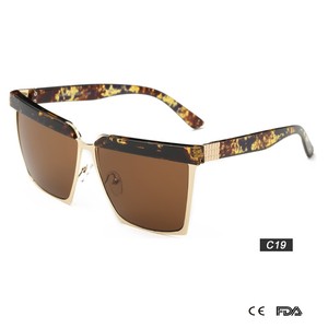 Top Quality Hot Selling Product for 2016 Fashionable Designer <b>Sunglasses</b> - Product Image 4