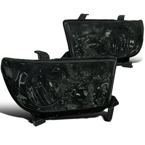 Farol automotivo aplicar para toyota tundra, 2007-2013, faróis, sistema de iluminação automática, 811500c050 811500c051 - Product Image 5