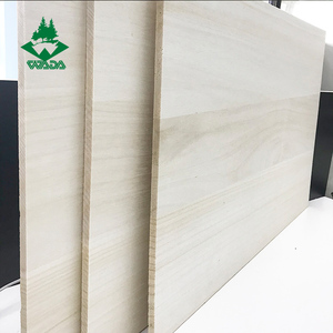Precio más bajo de madera de <span class=keywords><strong>Paulownia</strong></span> para tablas de surf paneles de madera maciza - Product Image 2