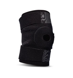OEM Newest Style Neoprene N-Cloth EVA <b>Shin</b> Guard Leg Knee <b>Support</b> Brace <b>Splint</b> Wrap Patella Rehabilitation Sport Equipment - Product Image 4