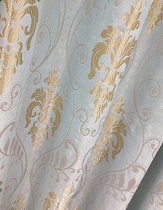 Tissu occultant jacquard pour rideaux et stores, fourni par l'usine - Product Image 6