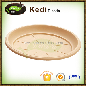 Macetas Hexagonales de Plástico, Macetas de Terracota, Platos <span class=keywords><strong>para</strong></span> Macetas - Product Image 6