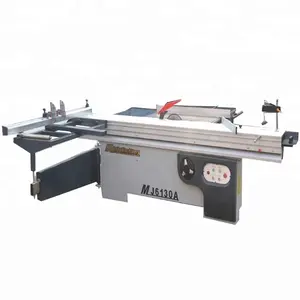 Machine à scie de table MJ6130A, pour le travail du bois