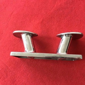 Зеркальный морской двойной столбик из нержавеющей стали ZD 316 - Product Image 3