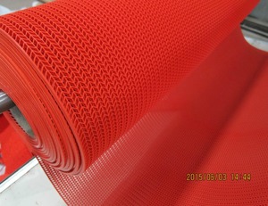 Tapetes de Plástico Antideslizantes de PVC para Áreas Húmedas - Product Image 4