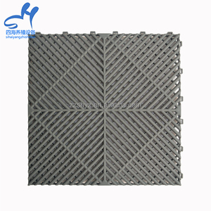 Grande promotion des ventes en plastique tuile <span class=keywords><strong>garage</strong></span> pour la chaussée vidange avec service de conception personnalisée - Product Image 2