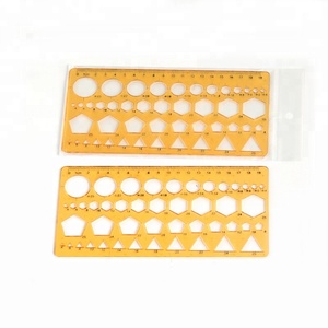 THƯỚC VẼ Mẫu 20Cm Thước Vẽ Kỹ Thuật - Product Image 1