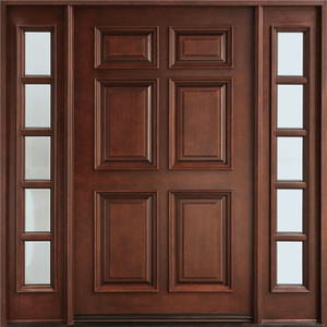 Özel bali ahşap iç kapılar - Product Image 2