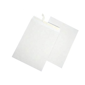 100 gói Danh mục gửi thư vỏ con dấu giấy trắng phong bì 9x12 inch Kích thước ví giấy thông thường được nhắm mục tiêu để gửi thư Sử Dụng Danh mục - Product Image 6