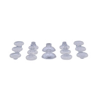 Pouce ajustable en cristal pour manette PS4, boutons de remplacement pour contrôleur PS4 PS5, nouvel arrivage