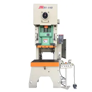 JH21 Series high Quality Pneumatic Punching Machine single crank power press