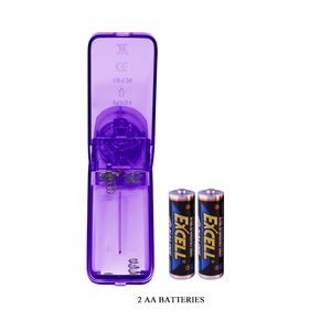 Mainan Seks Anal Bergetar <span class=keywords><strong>Baile</strong></span> untuk Pijat Prostat Pria dengan Getaran Multi-Kecepatan - Product Image 5