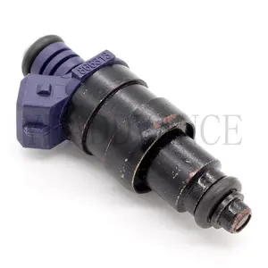 866313 2 Hole Nozzle Fuel Injector For Siemen Deka Renault Megane 1.6