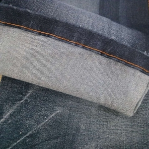 A810-2made en Chine <span class=keywords><strong>bon</strong></span> sentiment tactile confortable denim tissu pour <span class=keywords><strong>jean</strong></span> femmes - Product Image 5