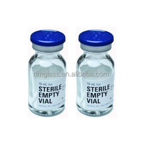 <span class=keywords><strong>10ml</strong></span> lọ rỗng vô trùng có nắp nhôm - Product Image 1
