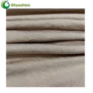 <span class=keywords><strong>Tissu</strong></span> élastique en bambou organique anti-bactéries, 10mm d'épaisseur, tricot pour vêtements, tapisserie - Product Image 3