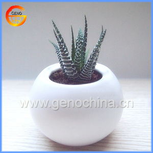Jarrón de Flores de Cerámica Navideño Más Nuevo / Maceta para Decoración de Interiores - Product Image 2