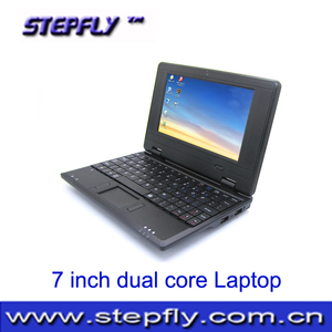 Pantalla LCD de 7 pulgadas VIA8880 A9 1.5GHZ de doble núcleo Android 4.2 mini ordenador portátil(sf-y07d) - Product Image 1