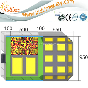 <span class=keywords><strong>Compétition</strong></span> de <span class=keywords><strong>gymnastique</strong></span> gonflable, parc de plein air, divertissement Extra Large, personnalisable, <span class=keywords><strong>Trampoline</strong></span> - Product Image 2