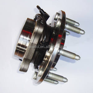 ลูกปืนล้อหน้าสำหรับ H2 <span class=keywords><strong>Hummer</strong></span> 2003-2009 GMC Sierra 1500 Chevrolet Silverado 2500 WA515058 29515058 515058 - Product Image 3